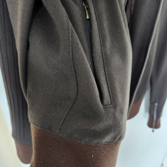 Vintage Hugo Boss Bomber - Picture 7 of 12